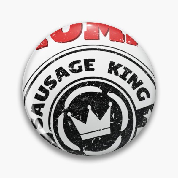 Item preview, Abe Froman Sausage King Of Chicago designed and sold by rael-arts.