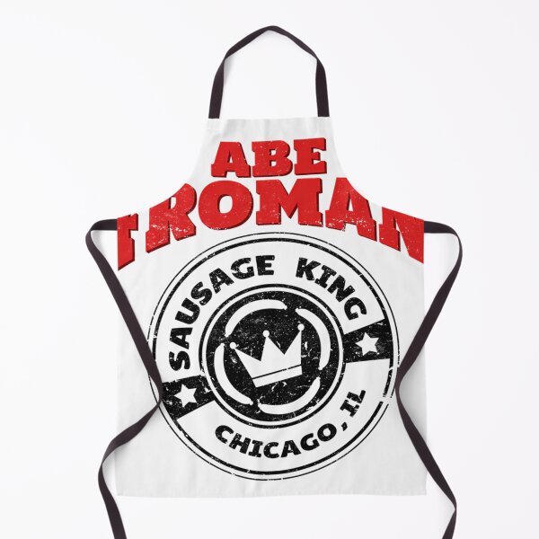 Item preview, Abe Froman Sausage King Of Chicago designed and sold by rael-arts.
