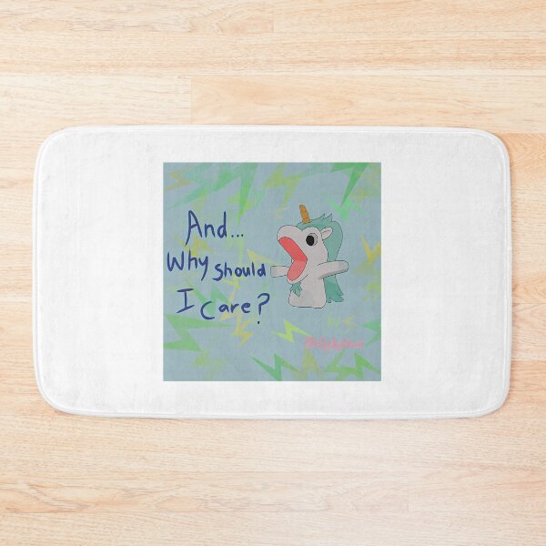 Item preview, Unicorn Blue Dog designed and sold by aiden-conyerx.