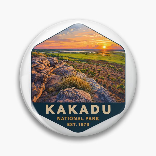Item preview, Kakadu National Park Australia designed and sold by Gideon Emmerich.