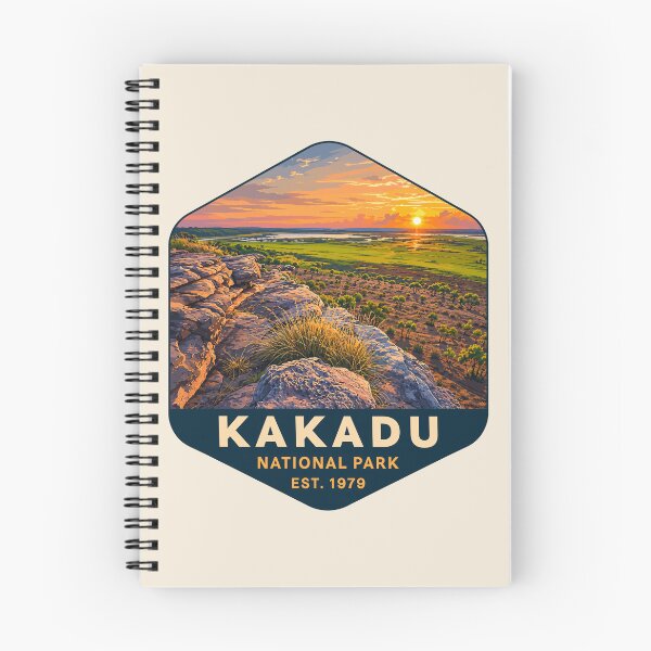 Item preview, Kakadu National Park Australia designed and sold by Gideon Emmerich.