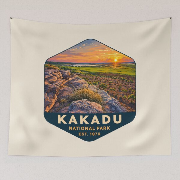 Item preview, Kakadu National Park Australia designed and sold by Gideon Emmerich.
