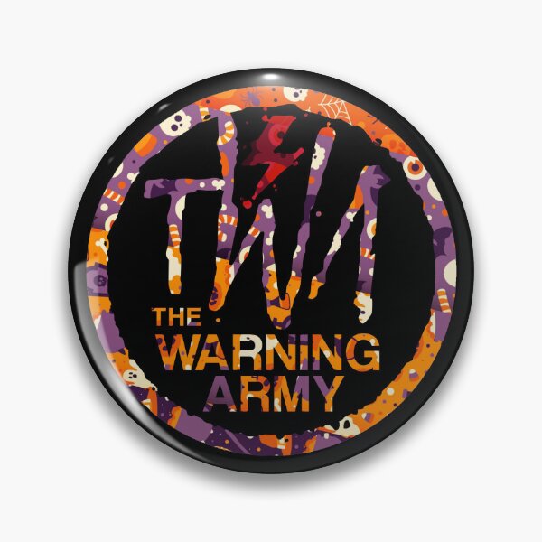 Item preview, Warning edition No 286PPA designed and sold by ehynes2s.