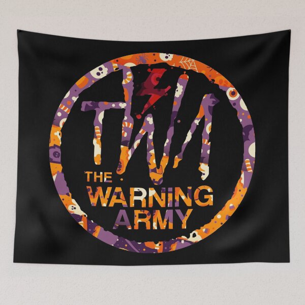 Item preview, Warning edition No 286PPA designed and sold by ehynes2s.