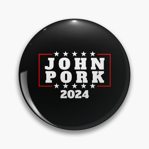 Item preview, John Pork 2024 John Pork Gear designed and sold by kree-cutter.