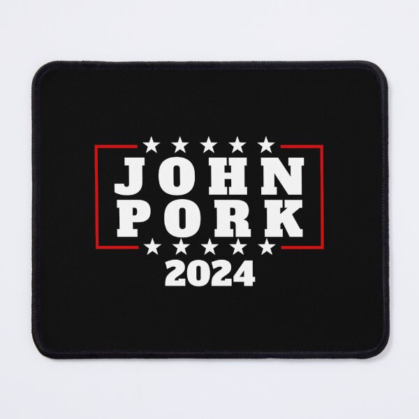 Item preview, John Pork 2024 John Pork Gear designed and sold by kree-cutter.