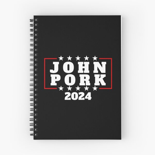 Item preview, John Pork 2024 John Pork Gear designed and sold by kree-cutter.