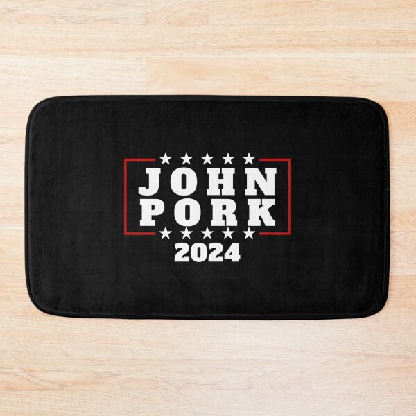 Item preview, John Pork 2024 John Pork Gear designed and sold by kree-cutter.
