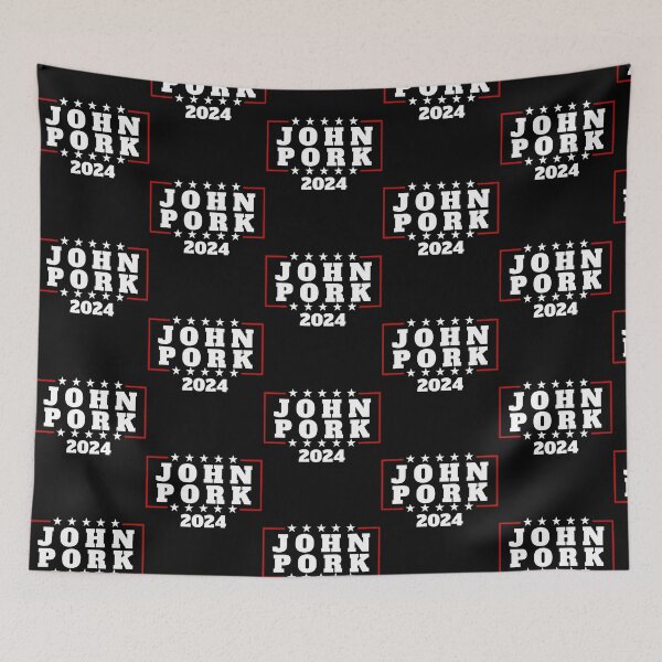 Item preview, John Pork 2024 John Pork Gear designed and sold by kree-cutter.