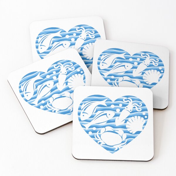 Item preview, Sea life designed and sold by Lenock.