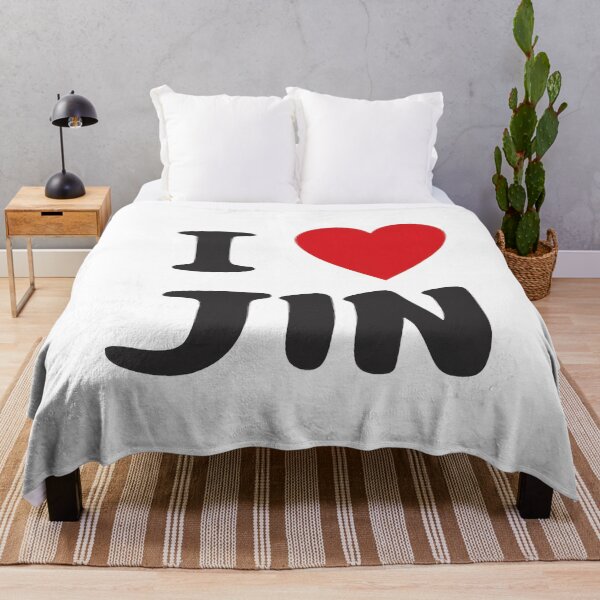 Item preview, I Love Someone Fan designed and sold by BlouinDestin.