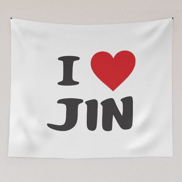 Item preview, I Love Someone Fan designed and sold by BlouinDestin.