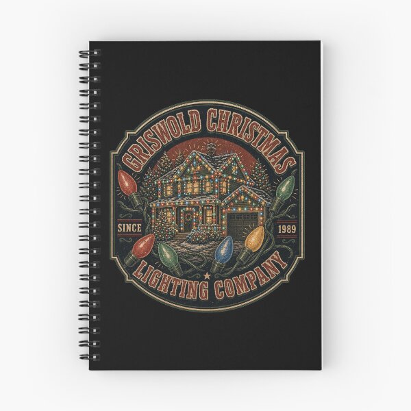Item preview, Griswold Christmas Light Company designed and sold by Olena Du.