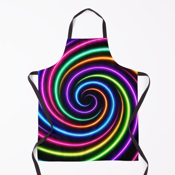 Item preview, Neon spiral designed and sold by rheyes.