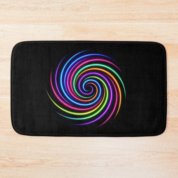 Item preview, Neon spiral designed and sold by rheyes.