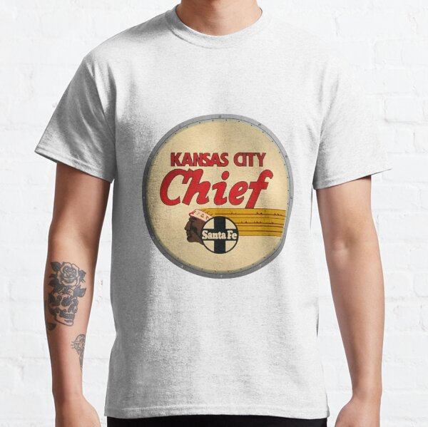 Cool Wolf Kingdom - Kansas City Chiefs T-Shirt