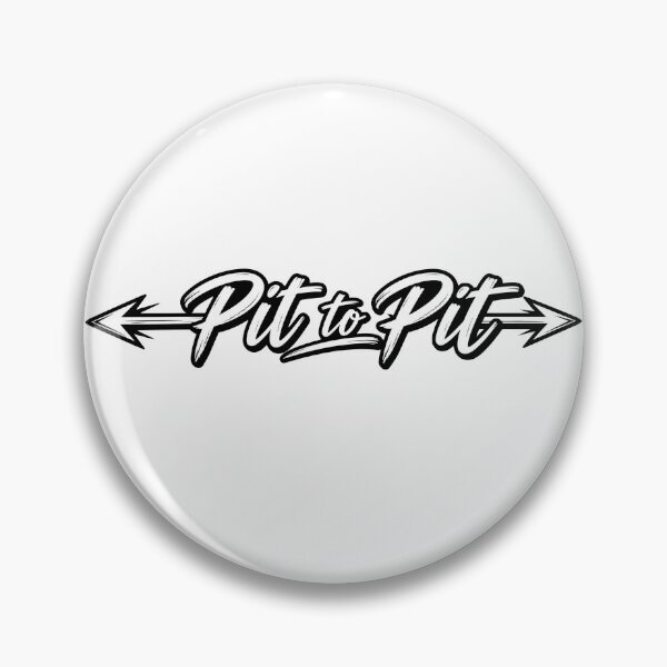 Item preview, Pit to Pit – Vintage Reseller Measurement designed and sold by ZIGLWORKS.