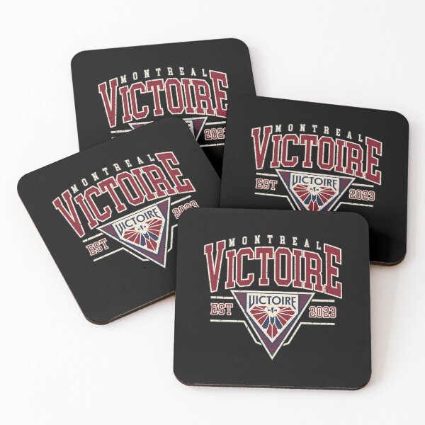 Item preview, Montreal Victory Retro Style Graphic Tee designed and sold by vbdhfbg25bc.