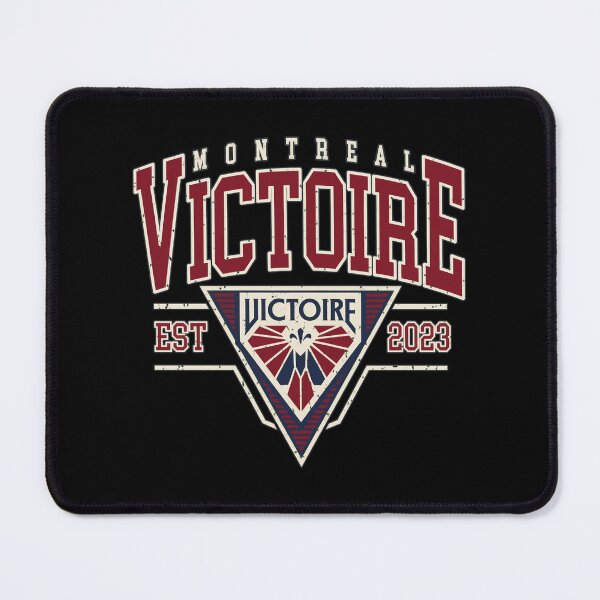Item preview, Montreal Victory Retro Style Graphic Tee designed and sold by vbdhfbg25bc.