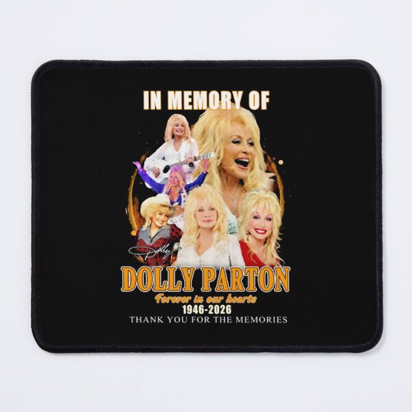 Item preview, Dolly Parton RIP, Dolly Parton Memorial, Country Music Legend Tribute, In Loving Memory designed and sold by KieraCoffey.