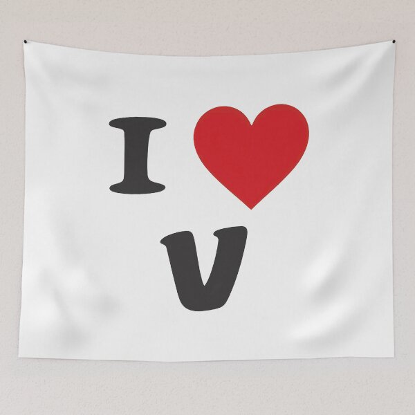 Item preview, Simple Love Graphic  designed and sold by BlouinDestin.