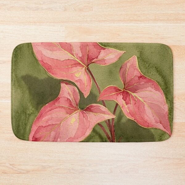 Item preview, Pink Syngonium designed and sold by GraphicsClub.