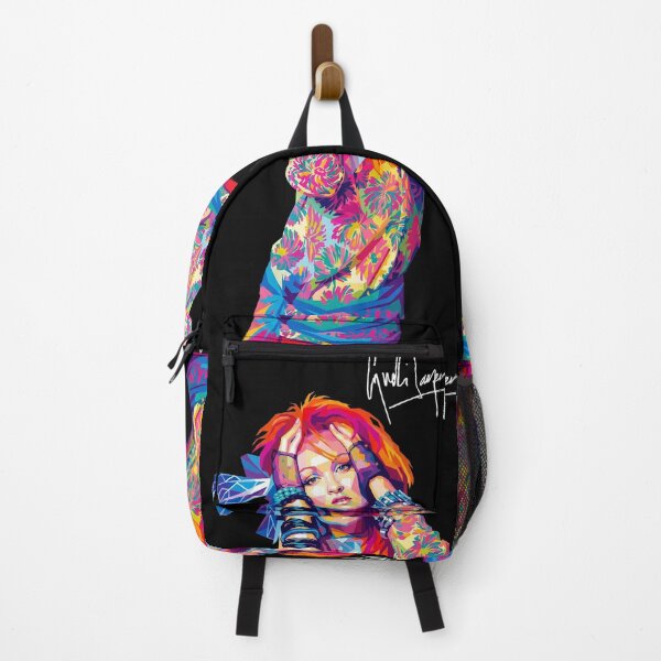 Item preview, Cyndi Lauper Pop Art designed and sold by SiksisArt.