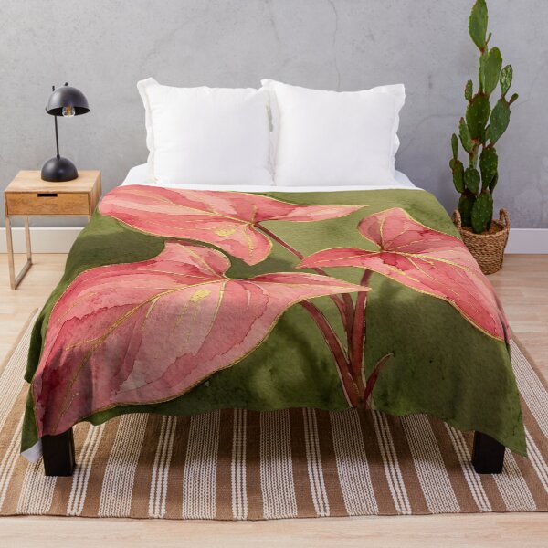 Item preview, Pink Syngonium designed and sold by GraphicsClub.