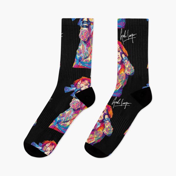 Item preview, Cyndi Lauper Pop Art designed and sold by SiksisArt.