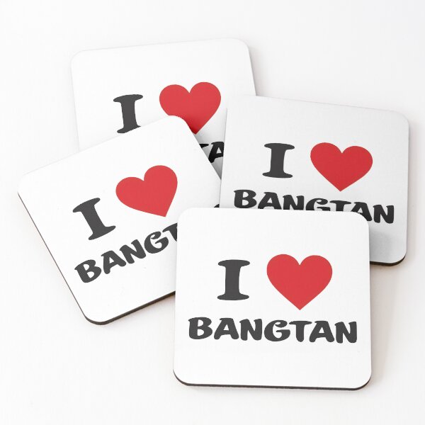 Item preview, I Love Fan Heart K-Pop Music designed and sold by BlouinDestin.