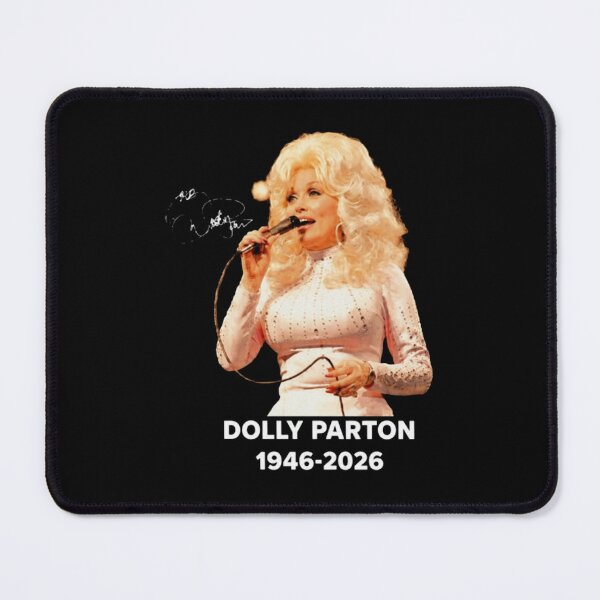 Item preview, Dolly Parton RIP, Dolly Parton Memorial, Country Music Legend Tribute, In Loving Memory Dolly Parton, 2026 Tribute designed and sold by KieraCoffey.