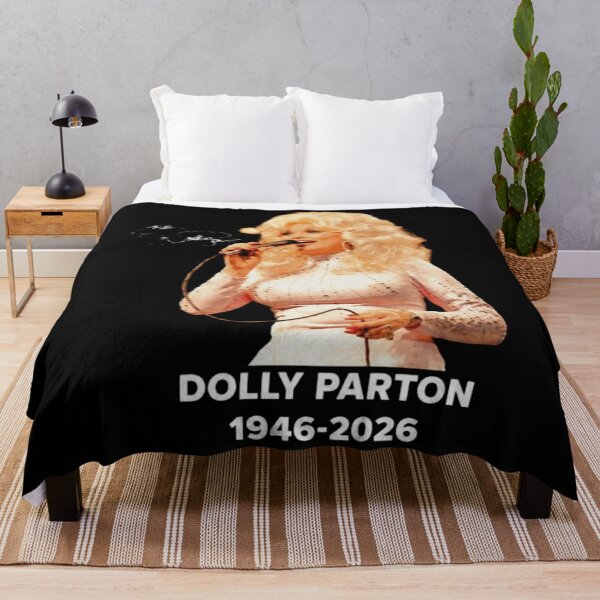 Item preview, Dolly Parton RIP, Dolly Parton Memorial, Country Music Legend Tribute, In Loving Memory Dolly Parton, 2026 Tribute designed and sold by KieraCoffey.