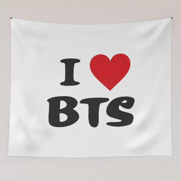 Item preview, I Heart Music Group Fan designed and sold by SopheeTrah.
