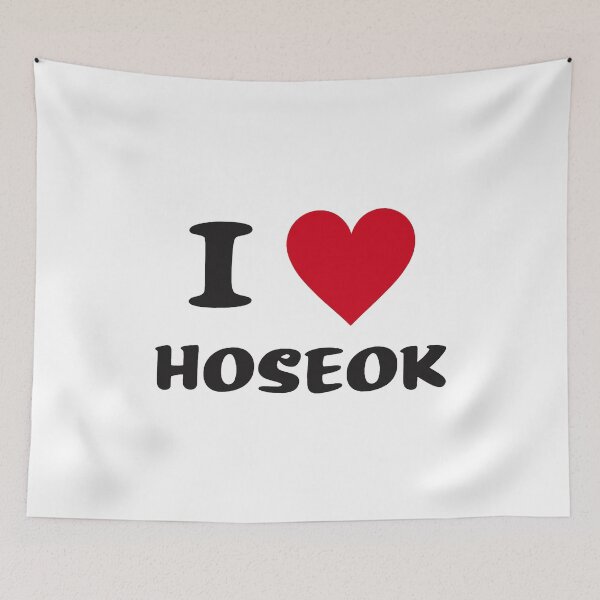 Item preview, I Love My Idol Fan  designed and sold by BartholRhyat.