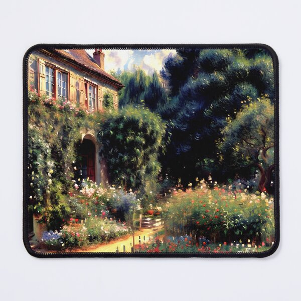Item preview, The Artist’s House at Giverny designed and sold by artdesignsnow.