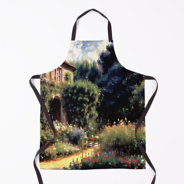 Item preview, The Artist’s House at Giverny designed and sold by artdesignsnow.