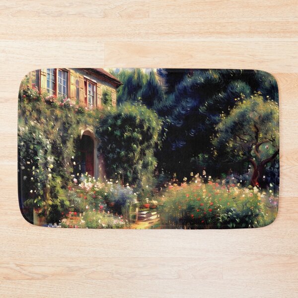 Item preview, The Artist’s House at Giverny designed and sold by artdesignsnow.