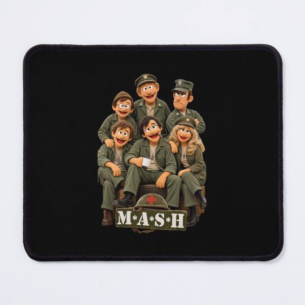 Item preview, Puppet M*A*S*H designed and sold by halibutgoatramb.