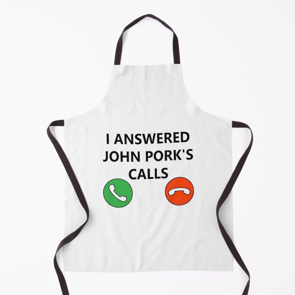 Item preview, John Pork Is Calling designed and sold by kree-cutter.