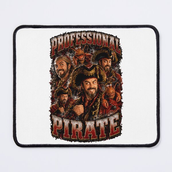 Item preview, Professional Pirate designed and sold by alliana-drain.