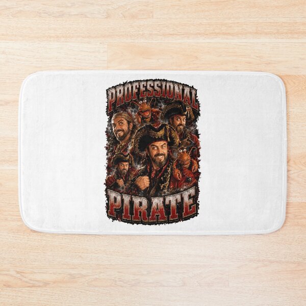 Item preview, Professional Pirate designed and sold by alliana-drain.