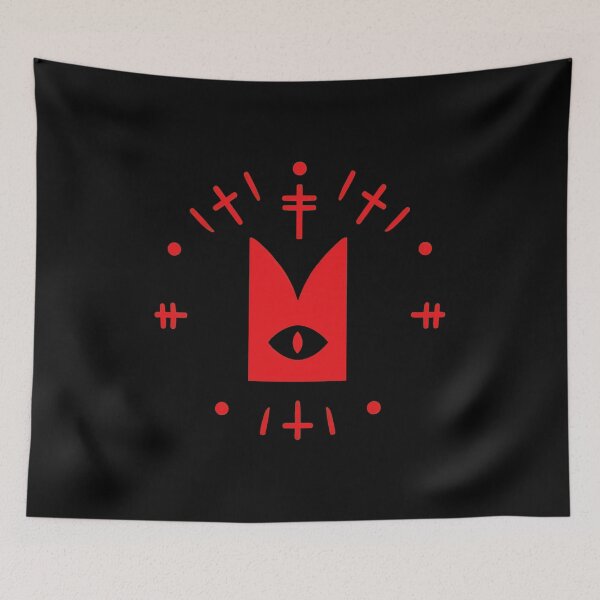 Item preview, Mystic Eye Symbol Graphic Tee designed and sold by Gustave1df.