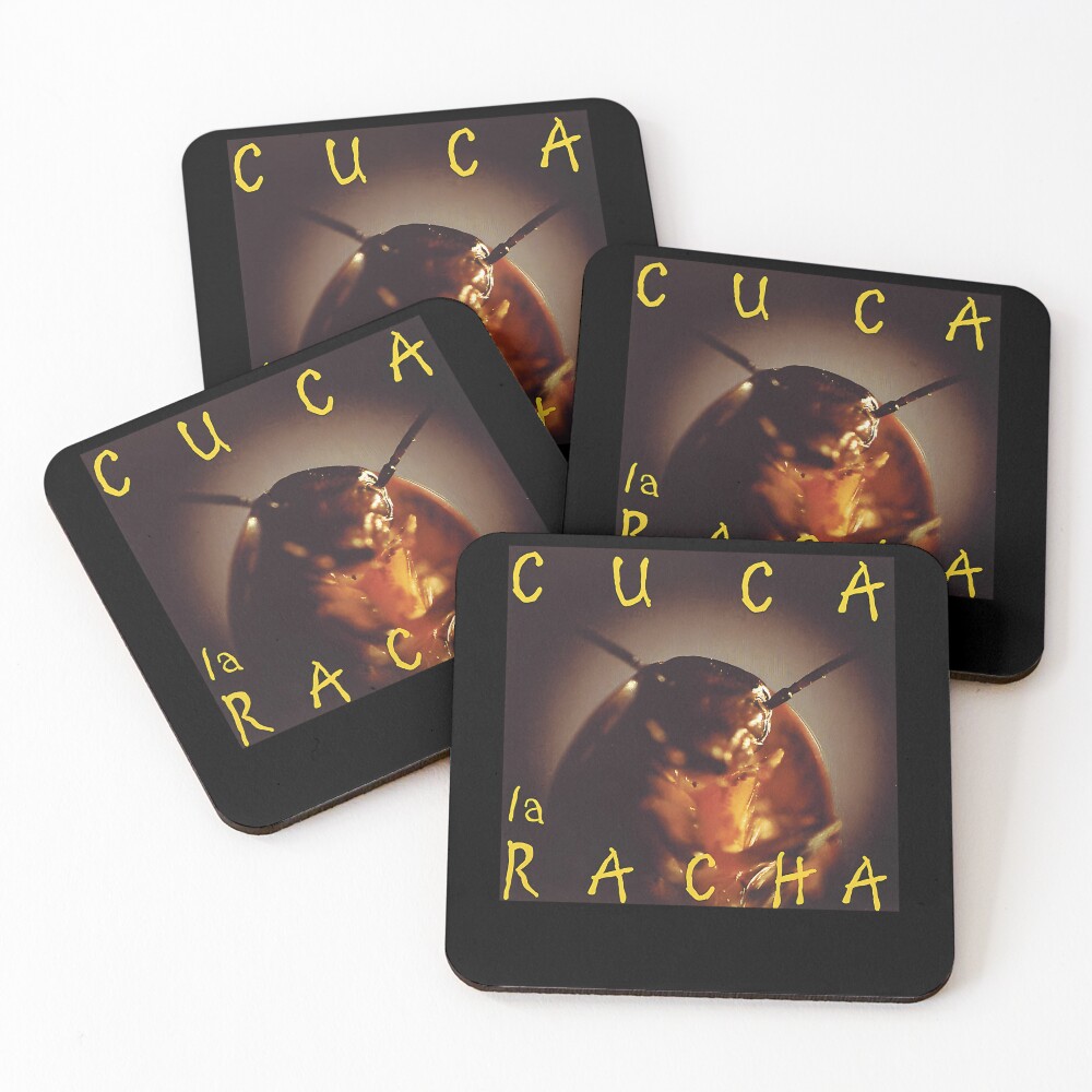 Item preview, Coasters (Set of 4) designed and sold by s0unak.