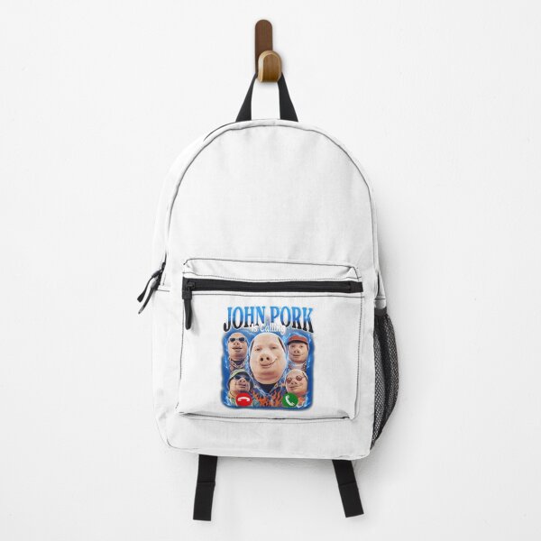 Item preview, John Pork Is Calling Meme Viral Prank Call Internet Humor designed and sold by kree-cutter.