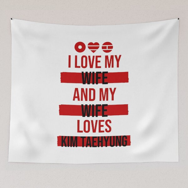 Item preview, Wife's Favorite Star Fan  designed and sold by BartholRhyat.