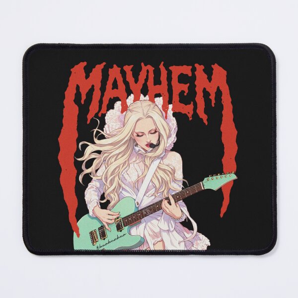 Item preview, Mayhem Ball The Beast Gaga designed and sold by BUABUABUA.