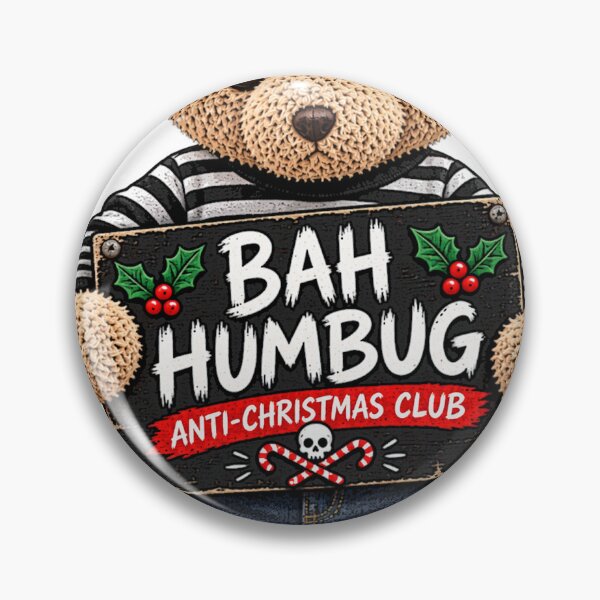 Item preview, Bah Humbug JoJo designed and sold by designbywhacky.