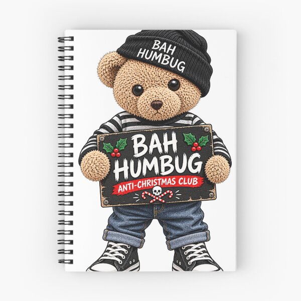 Item preview, Bah Humbug JoJo designed and sold by designbywhacky.