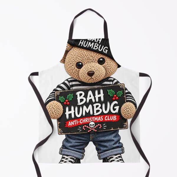 Item preview, Bah Humbug JoJo designed and sold by designbywhacky.