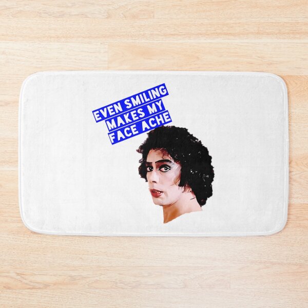 Item preview, Rocky Horror - Even Smiling... designed and sold by alliana-drain.